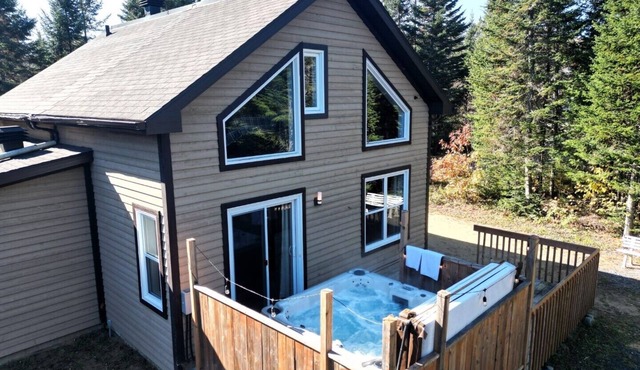 Hôtel à la maison - Chalet Sherwood 37