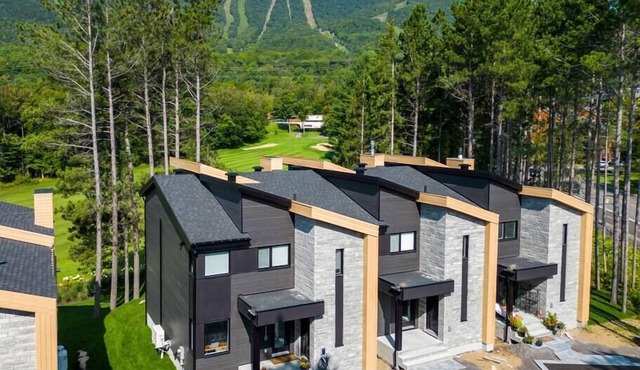 Hôtel à la maison - Le Sanctuaire du Mont