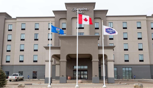 Hampton Inn by Hilton Lloydminster
