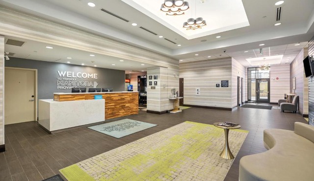 Hampton Inn by Hilton Winnipeg