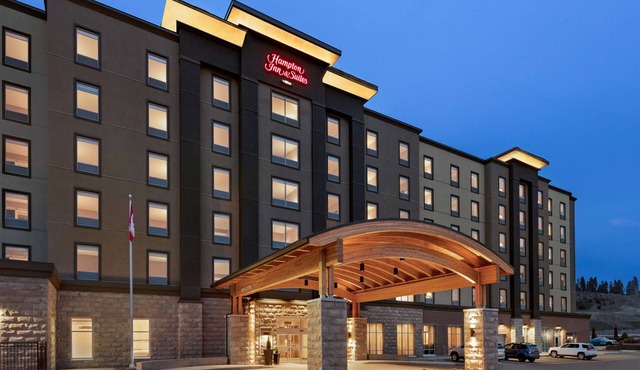 Hampton Inn & Suites by Hilton Kelowna Airport