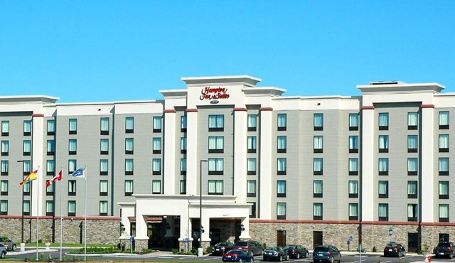 Hampton Inn & Suites by Hilton Moncton