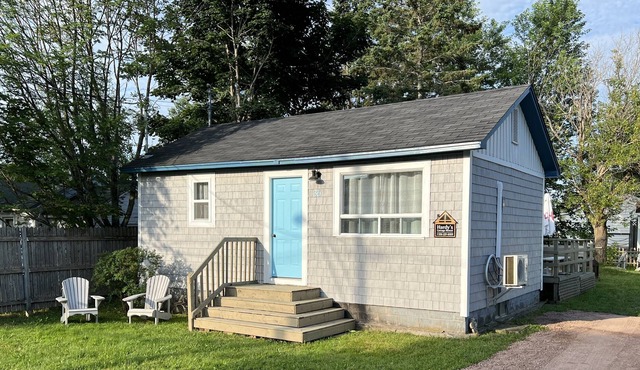 Hardy’s Parlee beach cottage