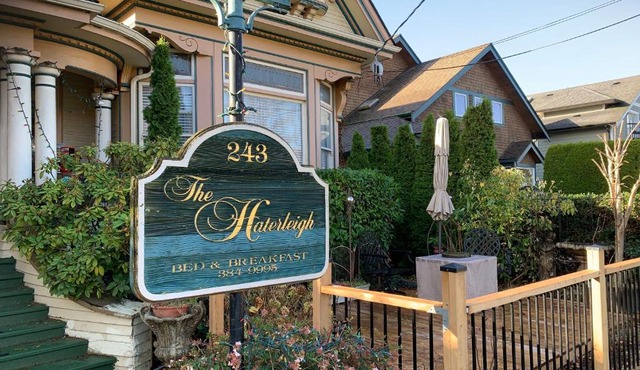Haterleigh Heritage Inn