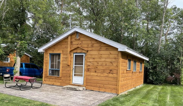 Hickory Waterfront Cottage # 3