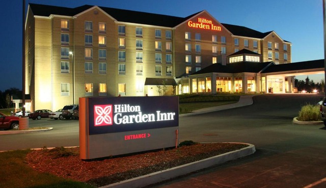 Hilton Garden Inn Halifax Airport