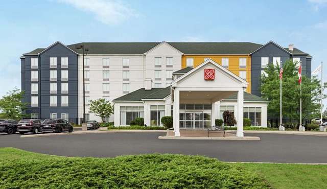 Hilton Garden Inn Kitchener/Cambridge