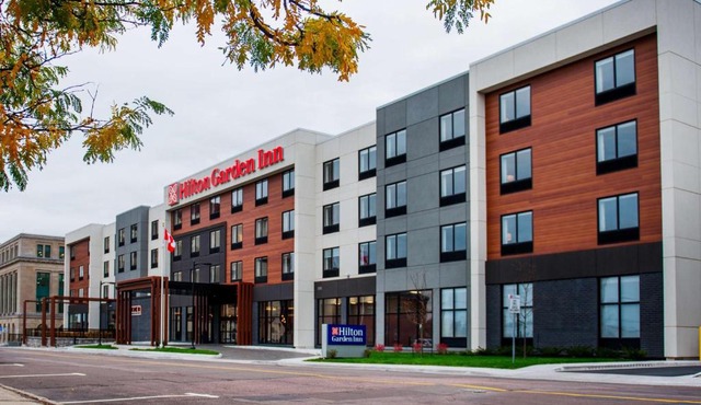 Hilton Garden Inn Moncton Downtown, Nb