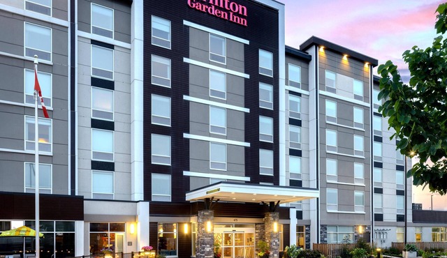 Hilton Garden Inn Sudbury