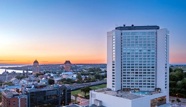 Hilton Quebec