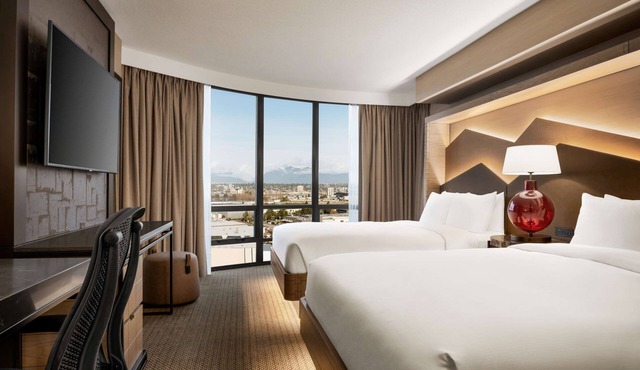 Hilton Vancouver Airport