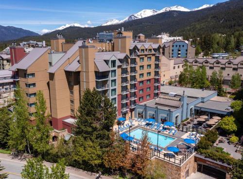 Hilton Whistler Resort & Spa