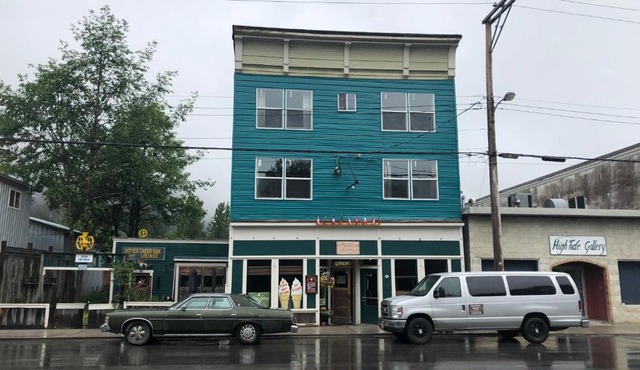 Historic Hotel Bayview