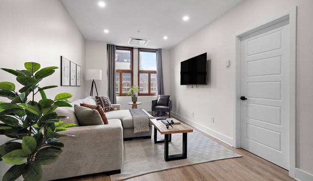 Historic Luxury Old MTL Appartment 2BR-2BA