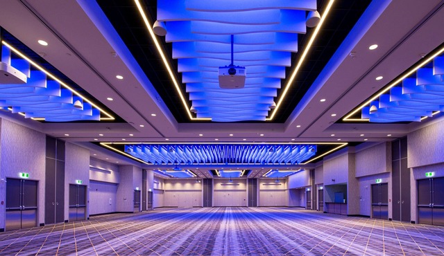Holiday Inn Edmonton South - Evario Events by IHG