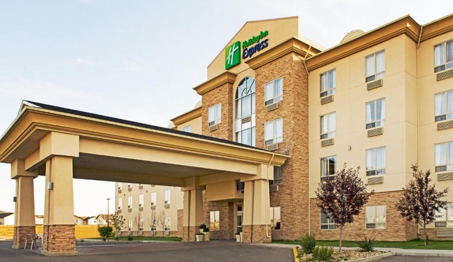 Holiday Inn Express Grande Prairie by IHG