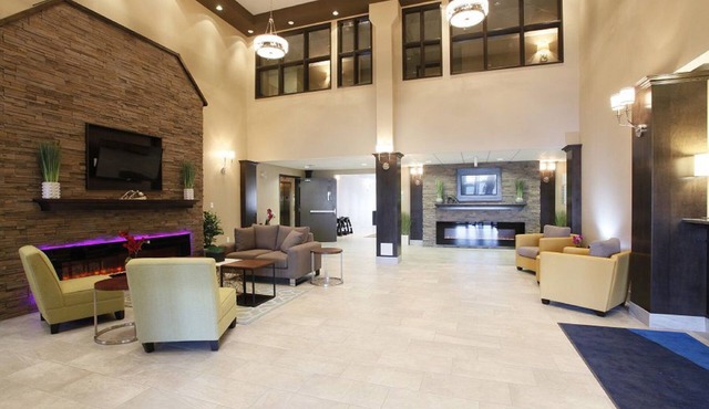 Holiday Inn Express Fort St John by IHG
