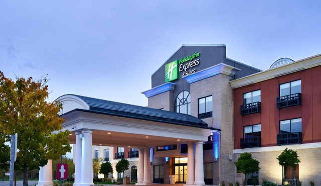 Holiday Inn Express Hotel & Suites Dieppe Airport by IHG