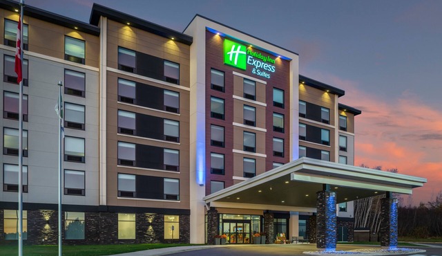 Holiday Inn Express & Suites Moncton by IHG