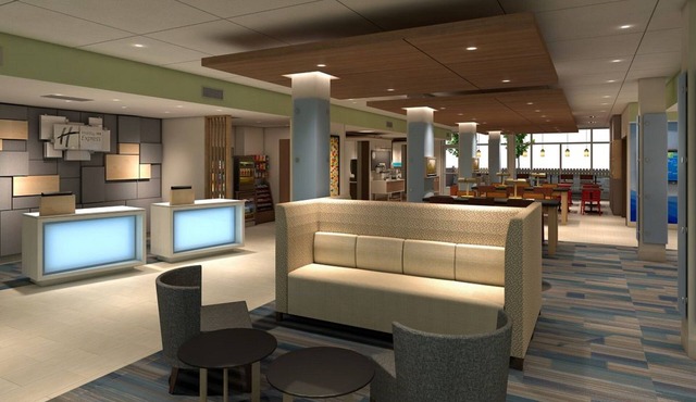 Holiday Inn Express & Suites Aurora by IHG
