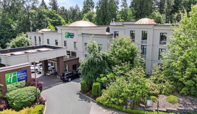 Holiday Inn Express & Suites Surrey by IHG