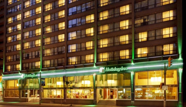 Holiday Inn Toronto Downtown Centre by IHG