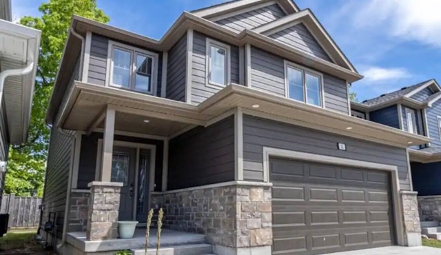 Home away from Home in Grand Bend