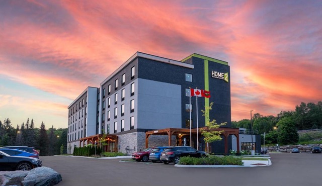 Home2 Suites By Hilton Huntsville