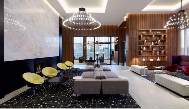 Homewood Suites By Hilton Montreal Midtown