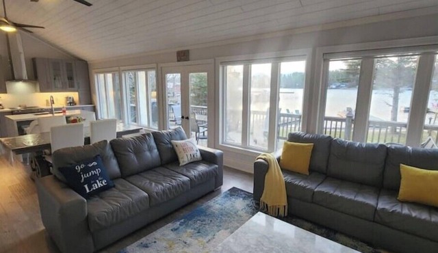 Honey Harbour Getaway