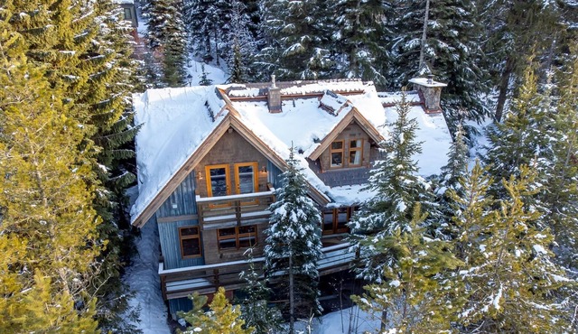 Horstman Chalet 4914 Blackcomb Benchlands w/ Free Shuttle