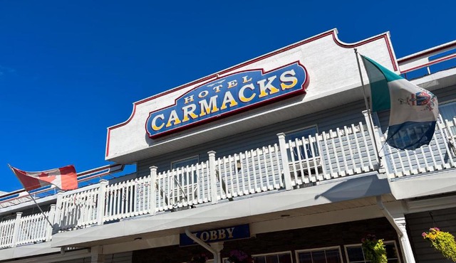 Hotel Carmacks