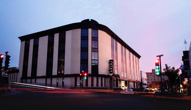 Hotel Chicoutimi, affilié à Hyvi