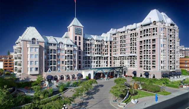 Hotel Grand Pacific