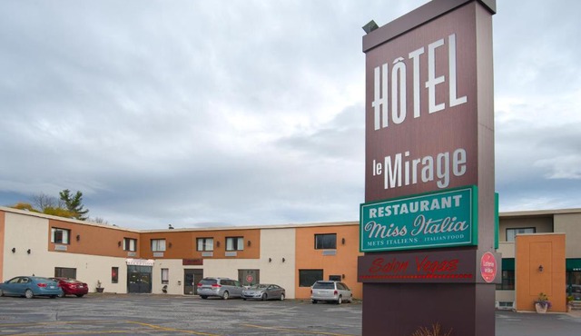 Hotel Le Mirage