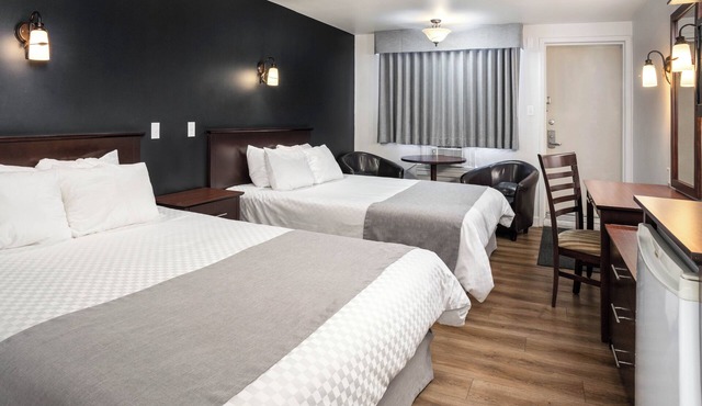 Hotel Marineau La Tuque Centre