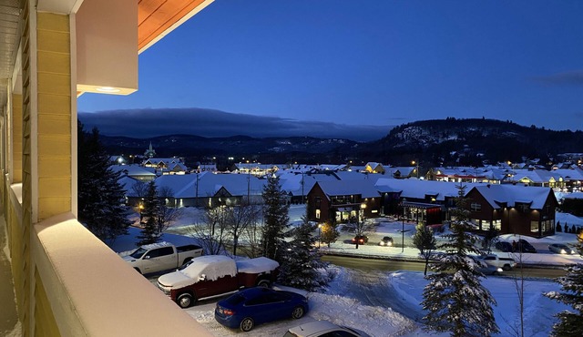 Hotel & Suites Les Laurentides Saint Sauveur