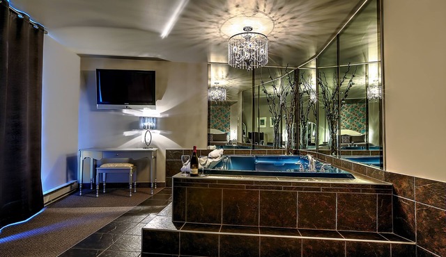Hotel & Suites Monte-Cristo