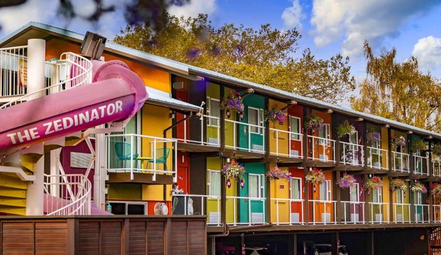 Hotel Zed Victoria