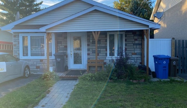 House emergency rental 3 bedrooms 31days min