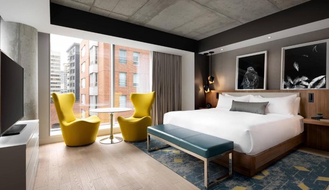 Humaniti Hotel Montreal, Autograph Collection