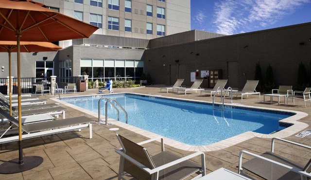 Hyatt House Raleigh North Hills