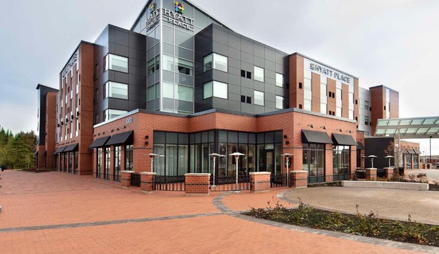 Hyatt Place Moncton-Downtown