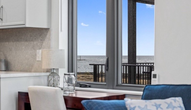 "I Beach You To It" at The Beach House!
