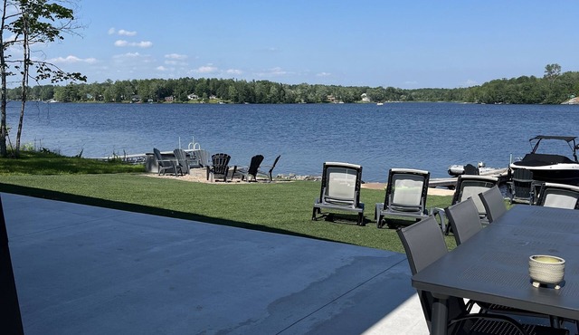 Incredible lake house minutes away from everything you need.
