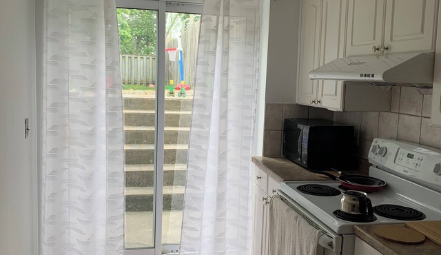 Independent 2BR 1BTH 1PRK - Walk-in Ground Level