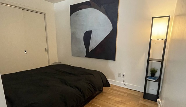 Industrial Loft in the heart of Montreal!