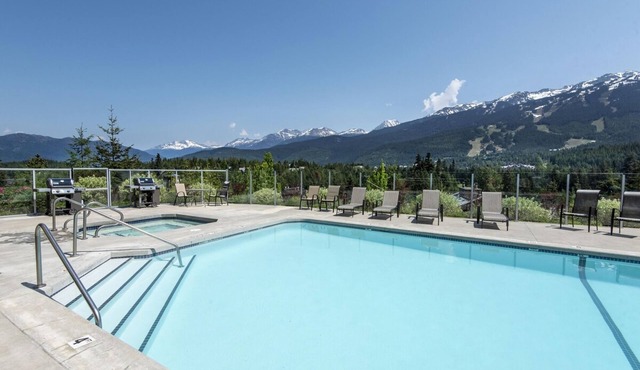 Ironwoods on Blueberry Hill Whistler