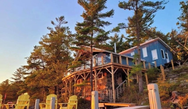 Jach's Getaway Georgian Bay, Muskoka