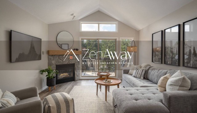 ❄︎Jersey Cream at Arrowhead Point❄︎ | Renovated 2 BR Ski In/Ski Out | Private Hot Tub